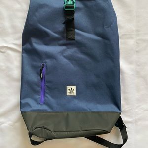 Adidas Blue Back Pack
